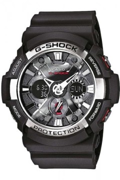 CASIO G-SHOCK GA-200