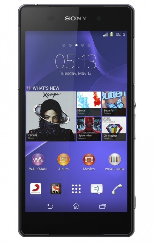 Sony Xperia Z2