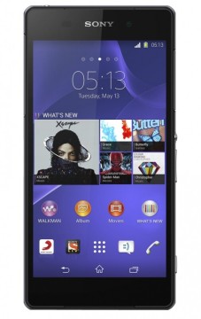 Sony Xperia Z2