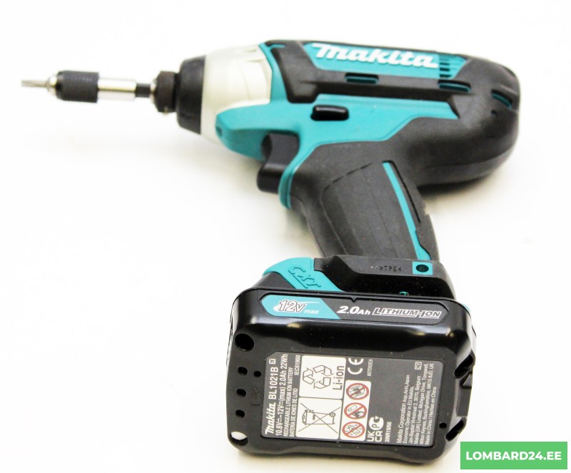 Makita TD110D + 2.0Ah