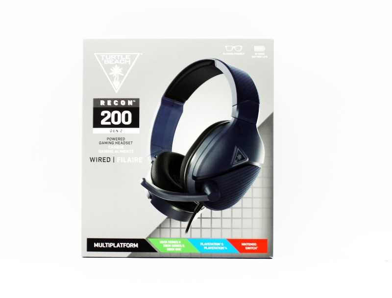 Turtle Beach Recon 200