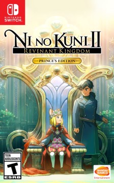 Nintendo Switch Ni no Kuni II