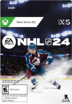 Xbox Series X NHL 24