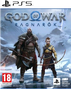 PS5 God Of War Ragnarok