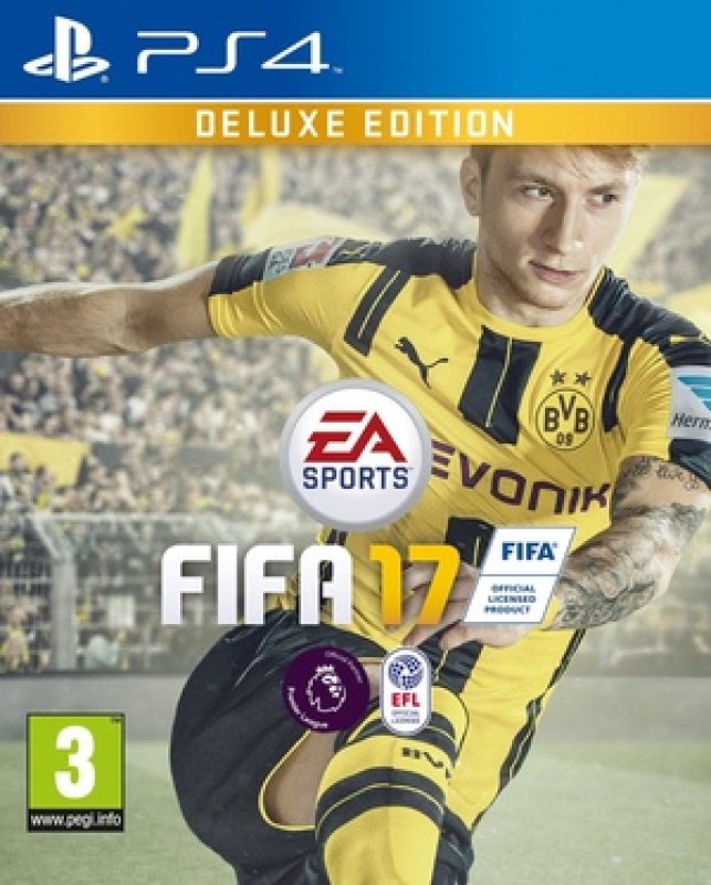 Fifa 17 PS4