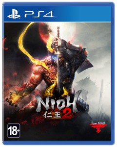 PS4 Nioh 2