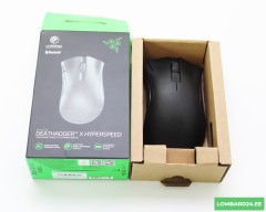 Razer DeathAdder V2 X HyperSpeed