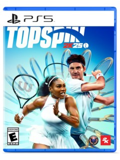 PS5 Topspin 2k250