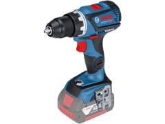 Bosch GSR 18V-60 C + 18V 4,0Ah