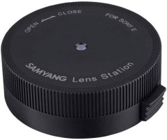 Samyang AF 135mm F/1.8 + Samyang Lens Station