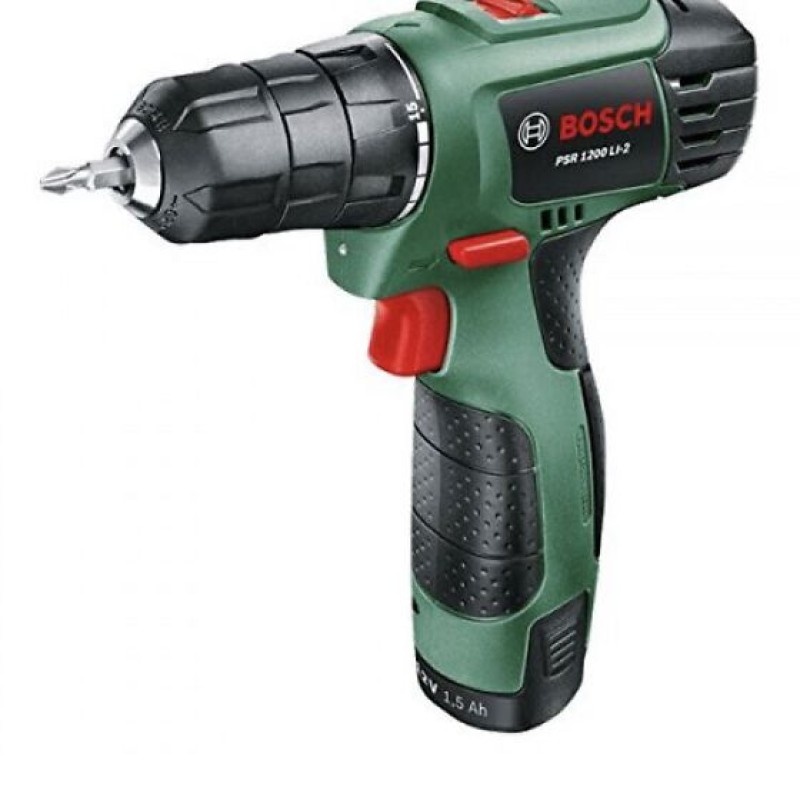 Bosch psr 1200 li2 deals
