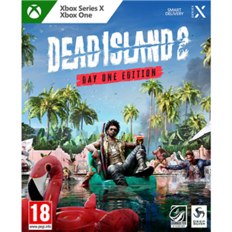 XBOX Series X/ONE Dead Island Day One Edition