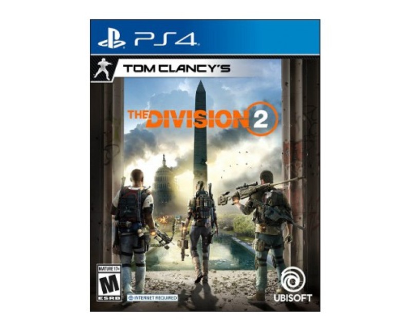PS4 Tom Clancy's The Division 2