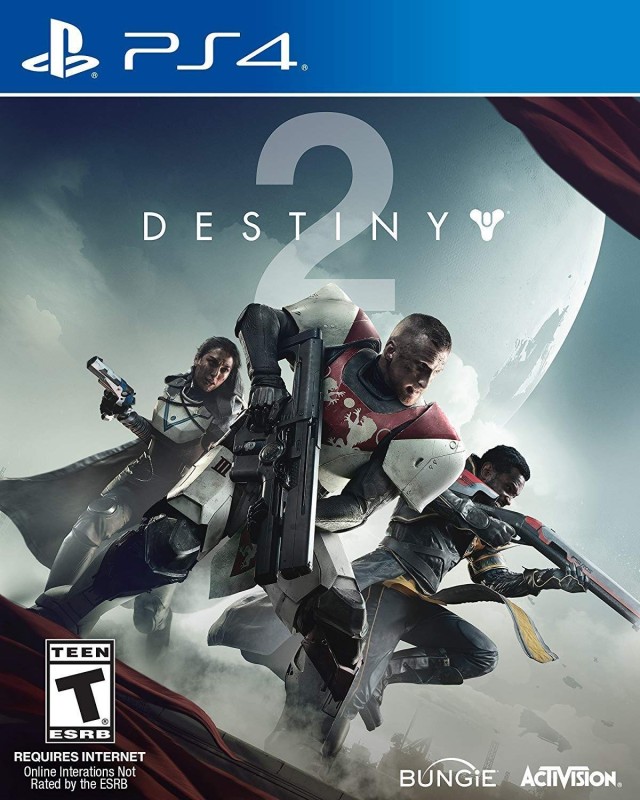 PS4 Destiny 2