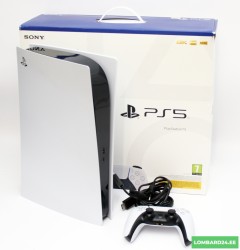 Sony Playstation 5 825GB Disc