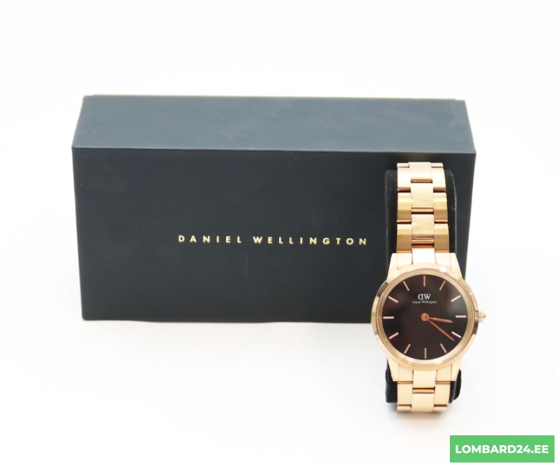 Daniel Wellington Iconic Link