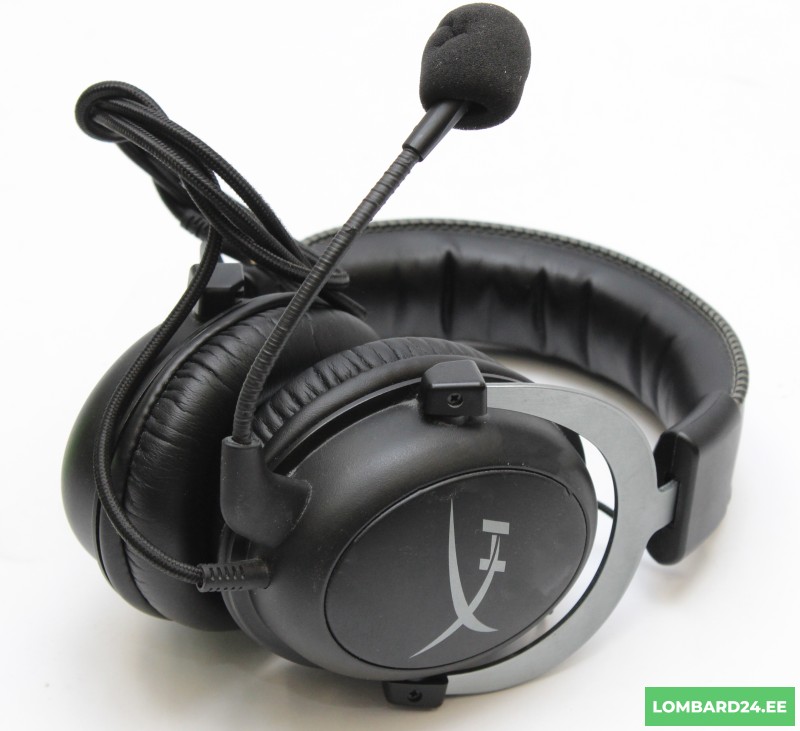HyperX Cloud II Gun Metal Gray