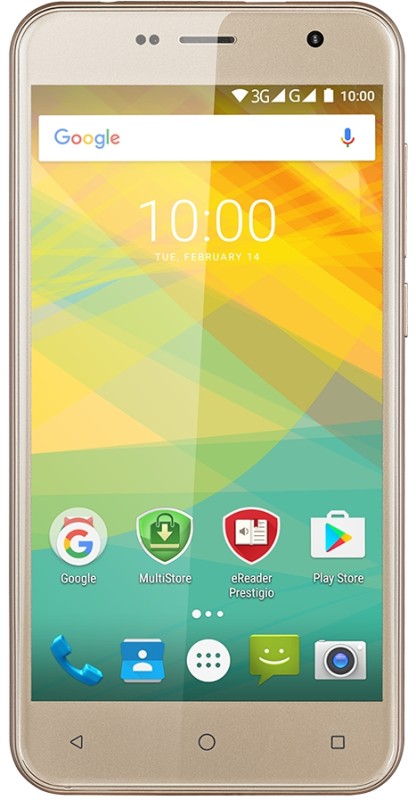 Prestigio Muze B3 PSP3512 DUOS