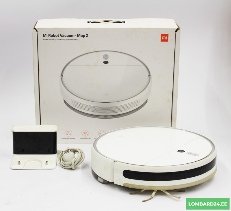 Xiaomi Mi Vacuum Robot Mop 2