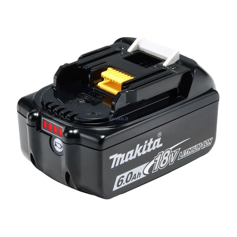 Makita 6.0Ah 18V