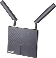 Asus LTE Modem Router 4G-AC53U