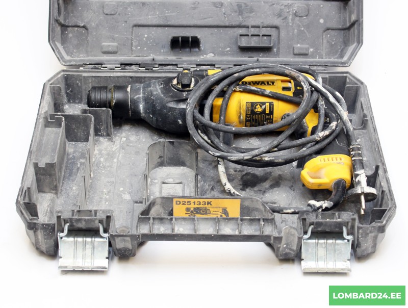 Dewalt D25133K