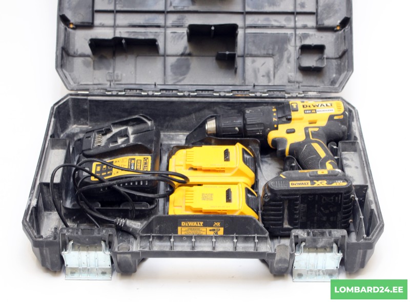 DeWalt DCD778D2T