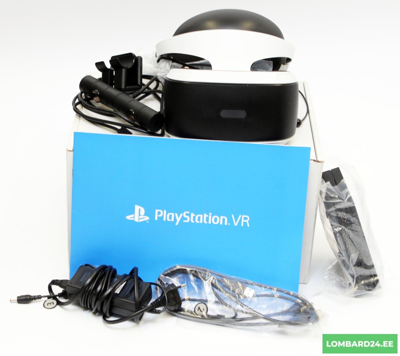 Sony PlayStation VR