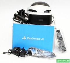 Sony PlayStation VR