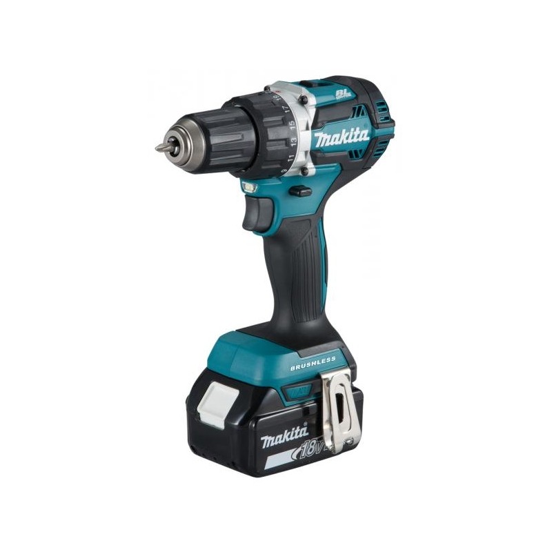 Makita DDF484 + 5.0Ah