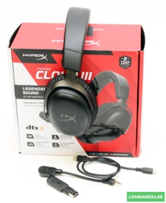 HyperX Cloud III