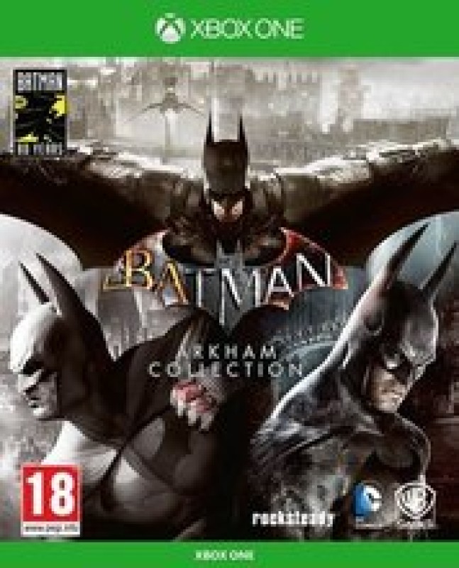 Batman Arkham Collection Xbox One