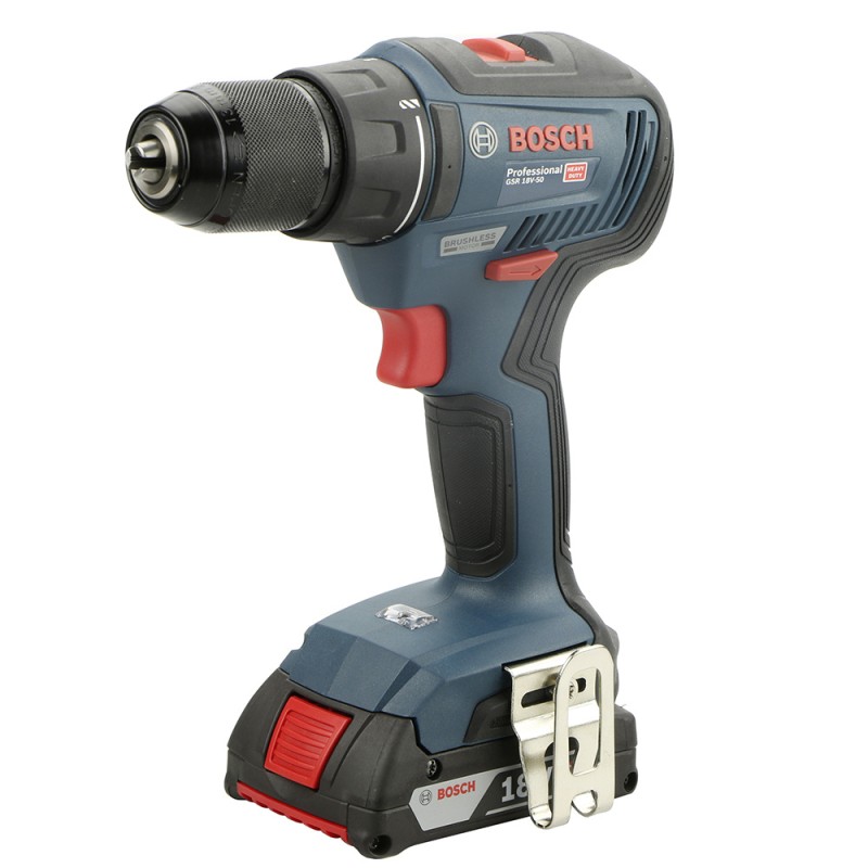 Bosch GSR 18V-50 5,0Ah