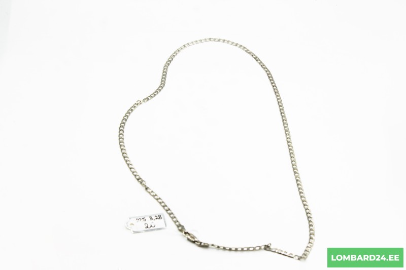 Hõbekett 8,28g