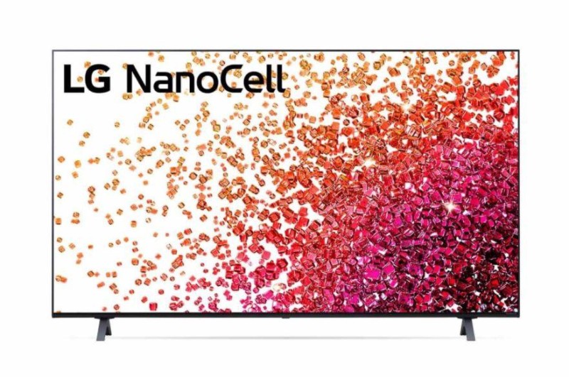 LG 55" 55NANO753PA