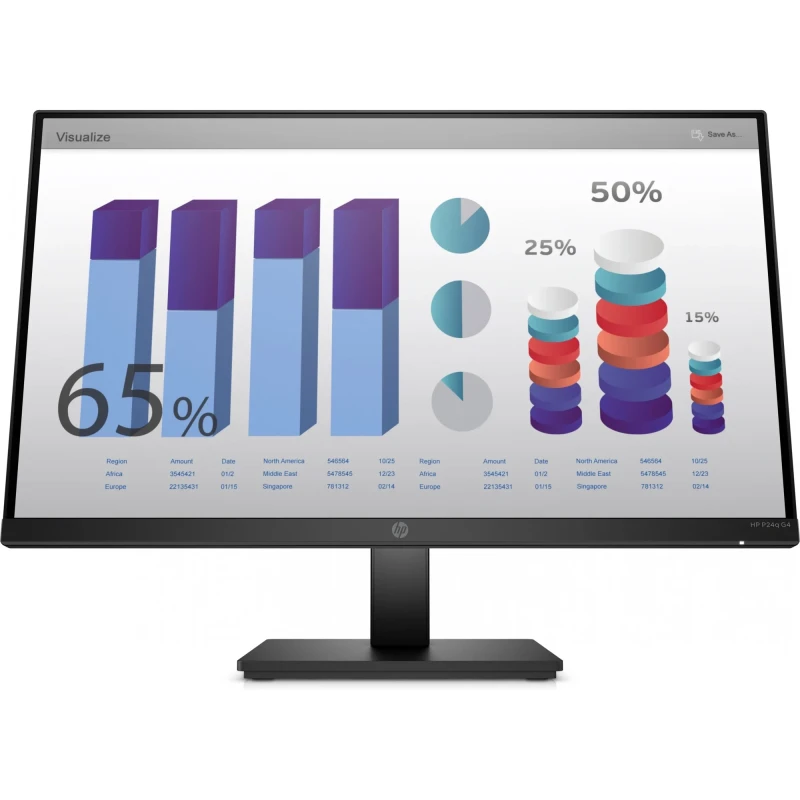 Monitor HP P24Q