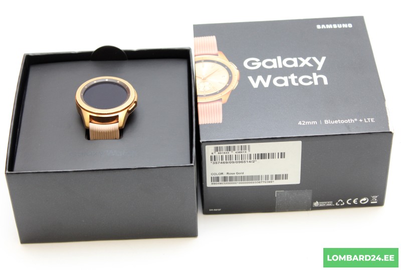 Samsung Galaxy Watch 42mm LTE Pawnshop Lombard24