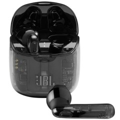 JBL Tune 225 TWS Ghost Black