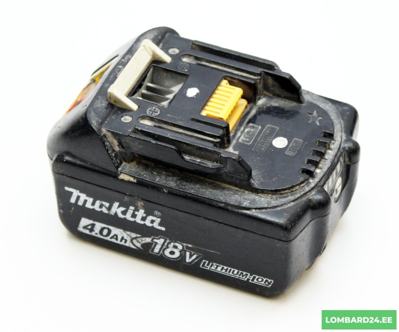 Makita 4.0Ah