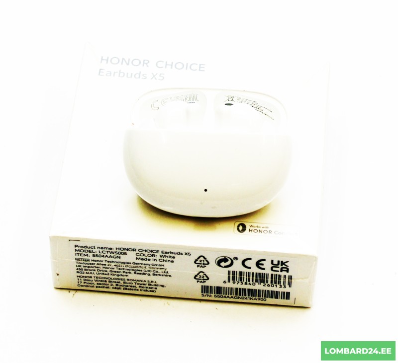 Honor Choise EarBuds X5