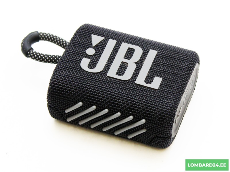 JBL GO 3