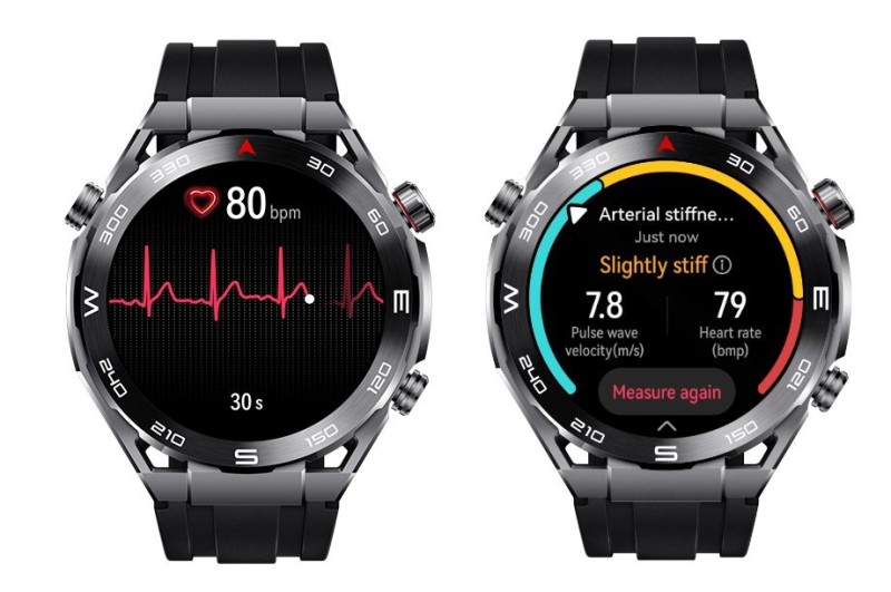 Huawei Watch Ultimate Expedition Black