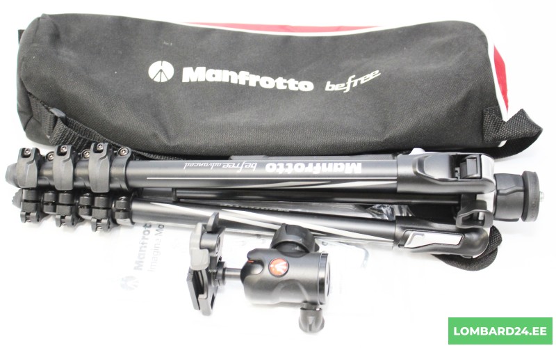 Manfrotto BeFree