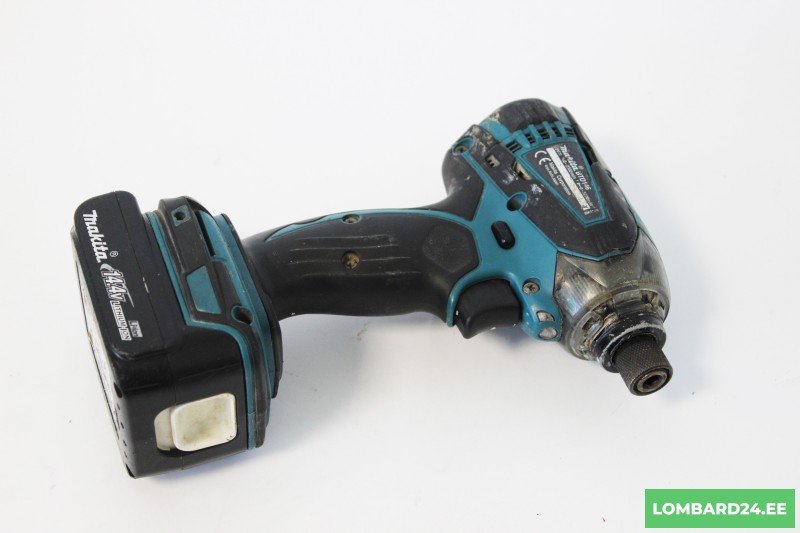 Makita BTD156 + 1.3Ah