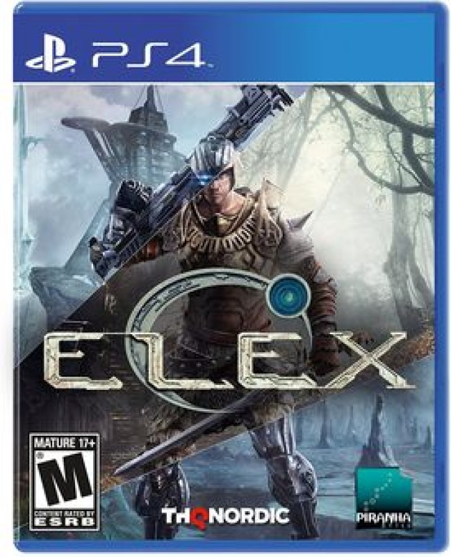 Elex PS4