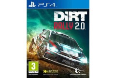 PS4 Dirt Rally