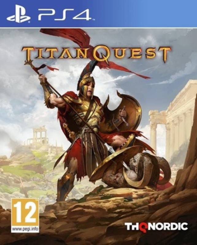 PS4 Titanquest