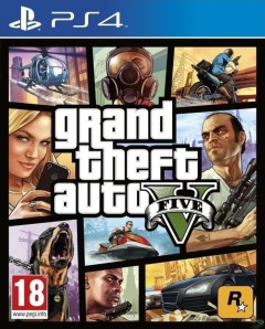 PS4 GTA V