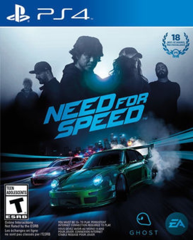 PS4 Need For Speed