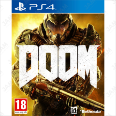 PS4 Doom